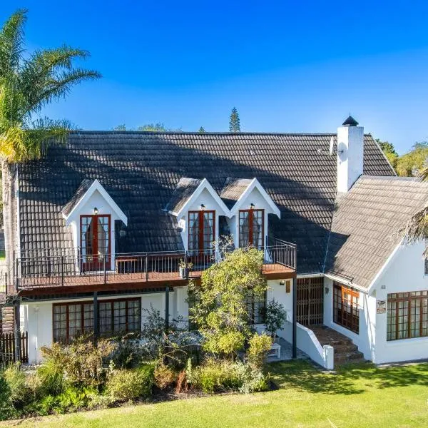 Be at Rest Accommodation โรงแรมในจอร์จ