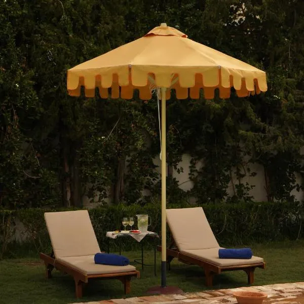 Monasterio de San Francisco، فندق في بالما ديل ريو