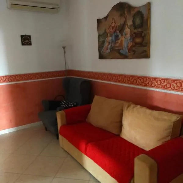 Etna House, hotel di Santa Maria di Licodia