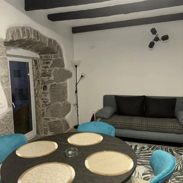 Judita, hotell i Buzet