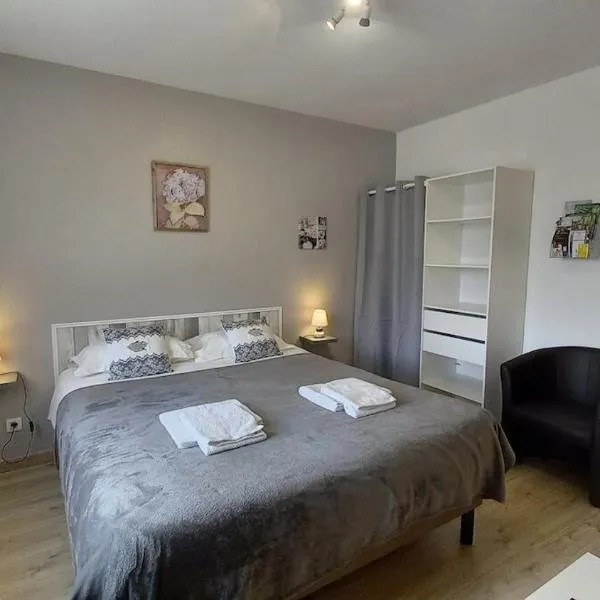 ENTRE LOIRE ET CHER Chambres d'Hôtes, hotel in Tour-en-Sologne