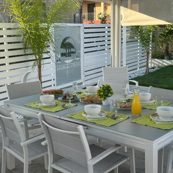 Porta Marina Pompei Resort, Hotel in Pompei