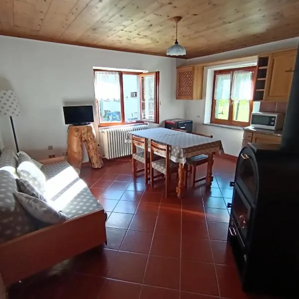 Appartamento Bruna, khách sạn ở Bormio