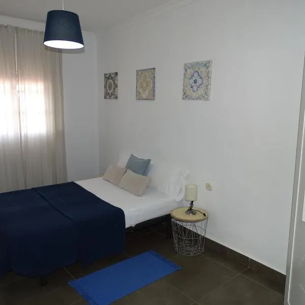 Casasjerezanas Vistaflor2, hotel in Jerez de la Frontera