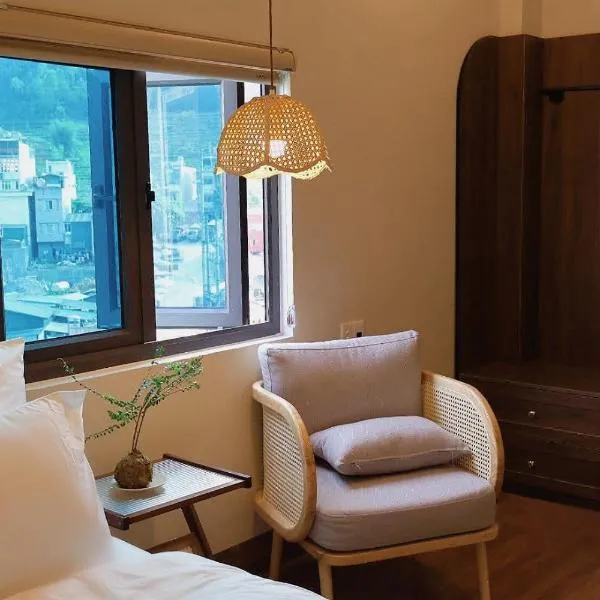 Lunar Haus, hotel in Dồng Văn