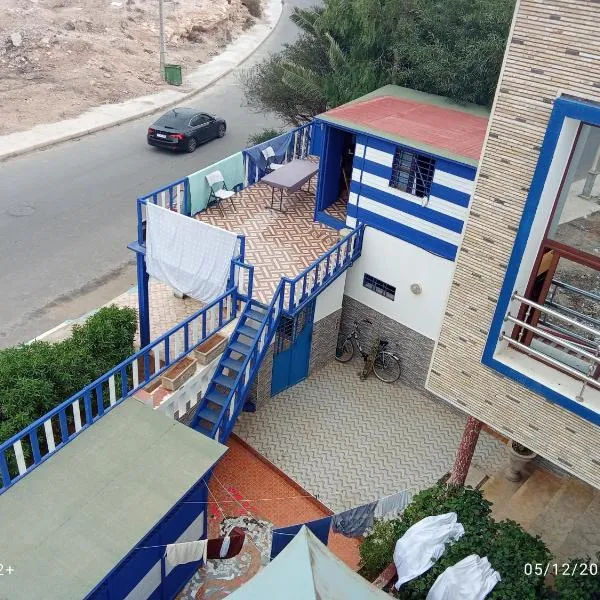 blue M-S-1 Porte, hotel v destinaci Imsouane