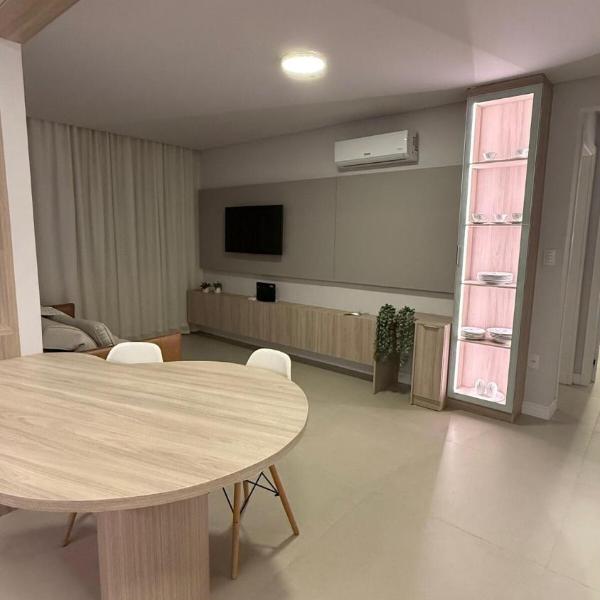 Apartamento de 1 quarto próximo ao mar