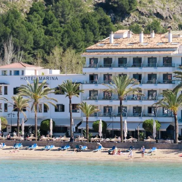 Hotel Marina, hotel in Port de Soller