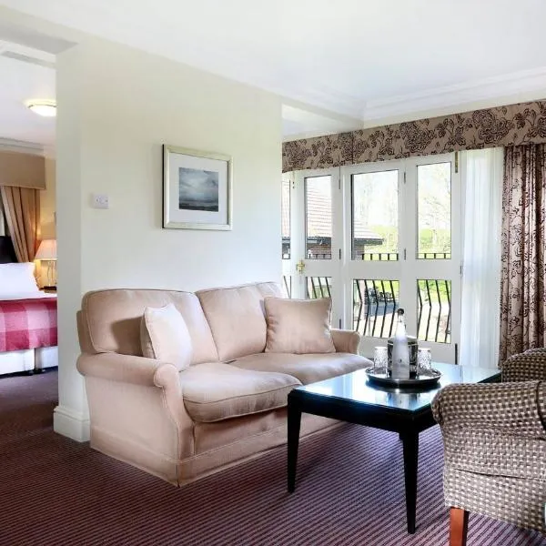 Macdonald Botley Park Hotel & Spa, hotel in Southampton