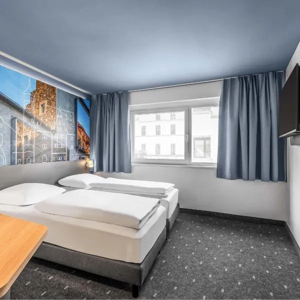 B&B Hotel Schweinfurt-City, hotel in Schweinfurt