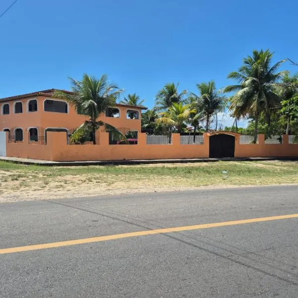 Pousada Imperatriz, hotel in Itaparica Town