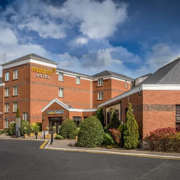 Maldron Hotel, Newlands Cross, hotel in Clondalkin 