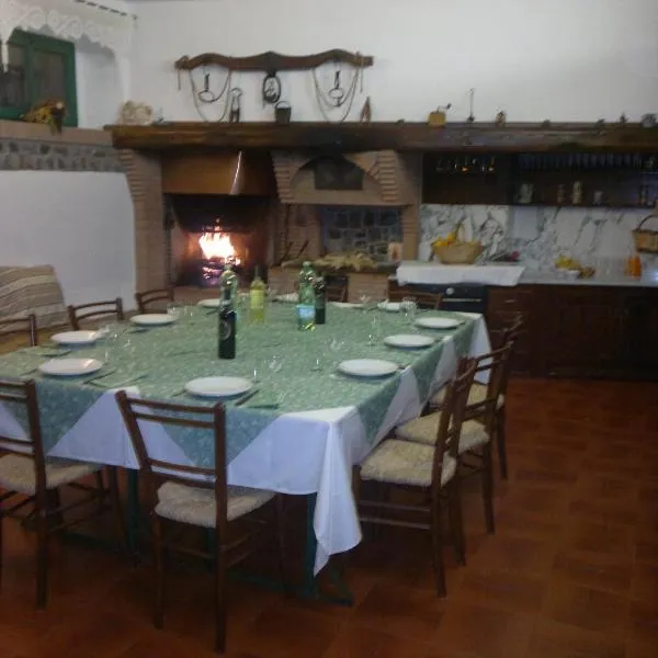 Agriturismo Il Selvello, hotel din Braccagni