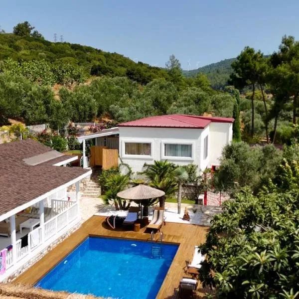 Casa del Olivia, hotel i Seferihisar