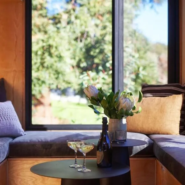 Tiny Grace - Boutique Yarra Valley Accommodation, hotel in Healesville