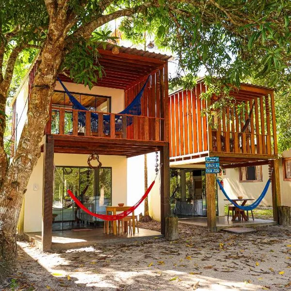 Pousada Paraíso do Calango Azul, hotel in Presidente Figueiredo