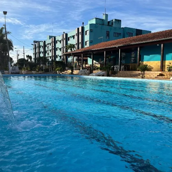 Hotel Novo Maracanã, hotel v destinaci Pouso Alegre