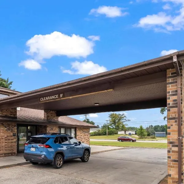 Wautoma Inn by OYO near Airport WI 73, hotel in Wautoma