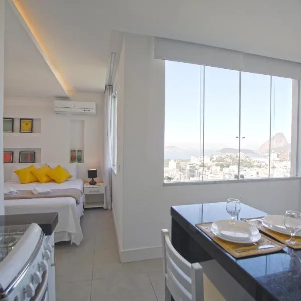 Sugar Loft Apartments, hotell Rio de Janeiros