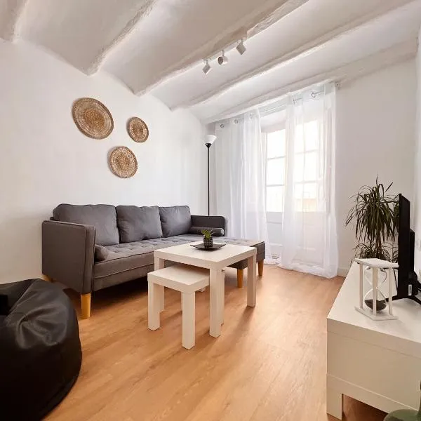 Lo Corner House, hotel em Móra d'Ebre