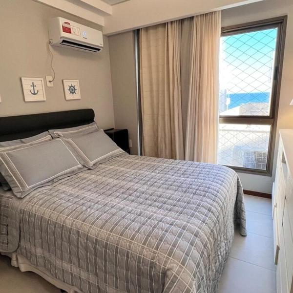 Cobertura com piscina aquecida - Praia de Peracanga - Guarapari - Foto 2