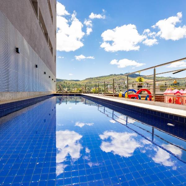 IT Itabira Hotel - Foto 4