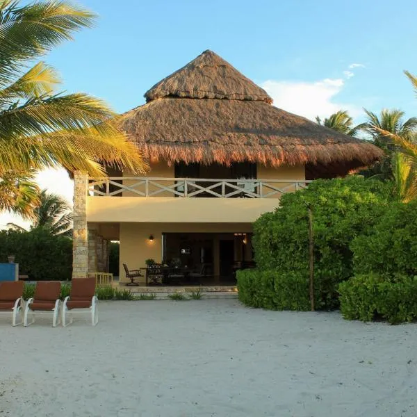 Casa Bul-Kay's, hotel in Chicxulub