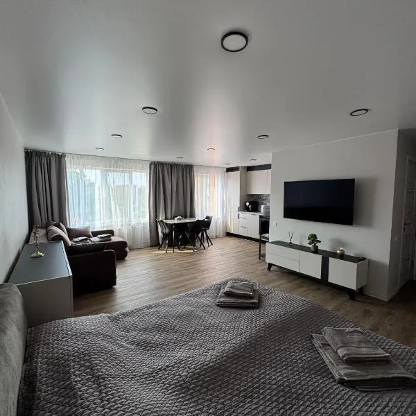 JK apartment, hotel in Rēzekne
