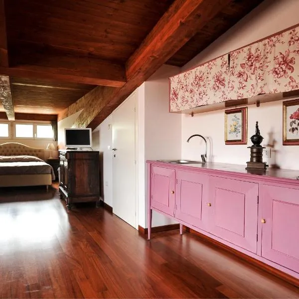B&B Zelmirà, hôtel à Rimini