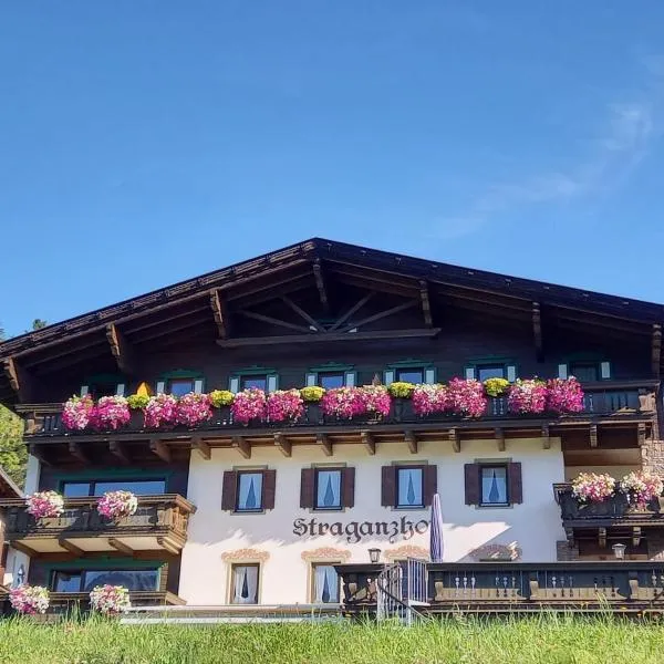 Straganzhof, hotel en Iselsberg