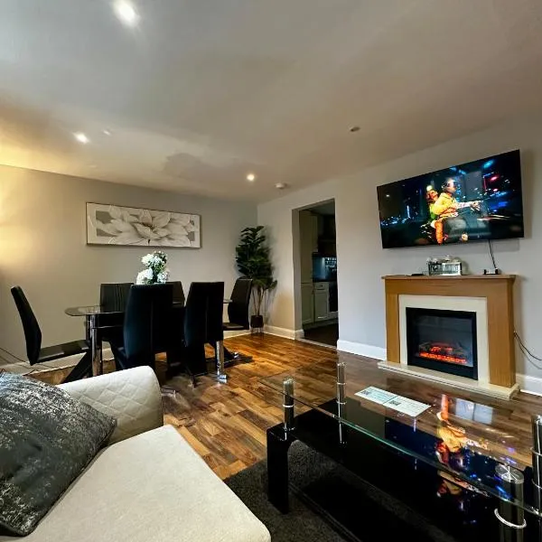 Two Bedroom Flat Town Centre Colchester, hotel in Colchester