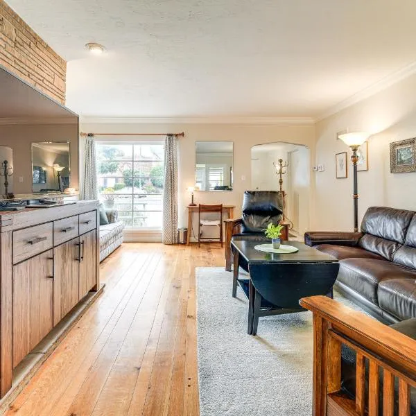 Great Bay Area Home, 12 Mi to Downtown San Jose!, ξενοδοχείο σε Σανιβέιλ
