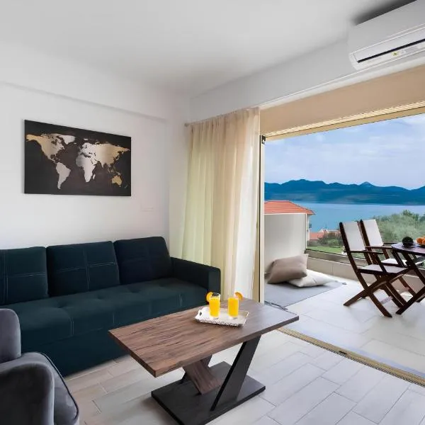 Melodia Lefkada apartment 5, khách sạn ở Nikiana