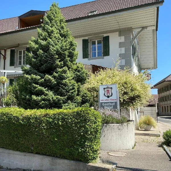 BERNA,Signau XXL, hotel in Signau