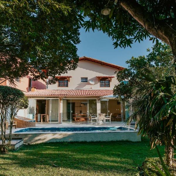 Casa Aconchegante com Área Gourmet e Piscina - Foto 4