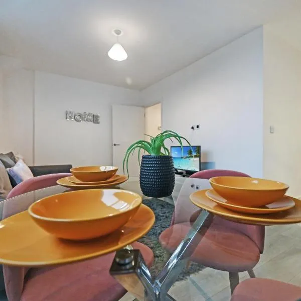 Towergate Retreat, ξενοδοχείο σε Milton Keynes