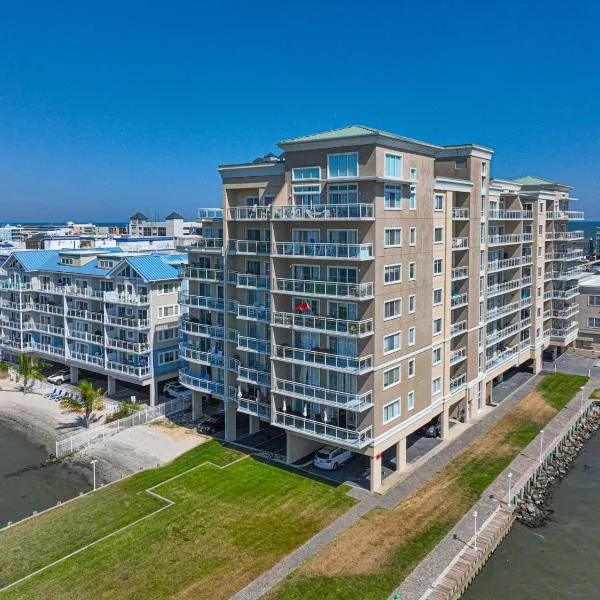 Bay Front Paradise Penthouse Unit, hotel sa Ocean City