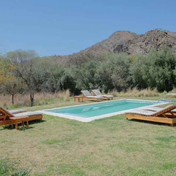 FINCA LA CARLA Posada de Altura, hotel en Animaná