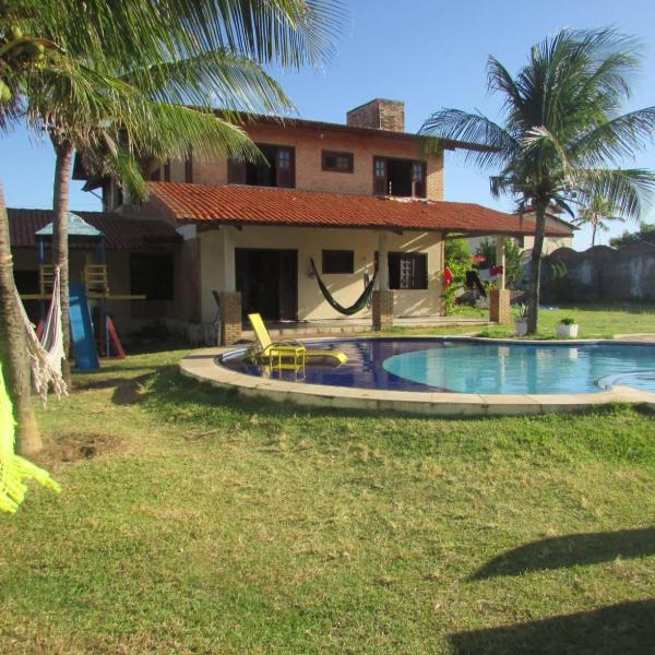 Casa de praia taiba William