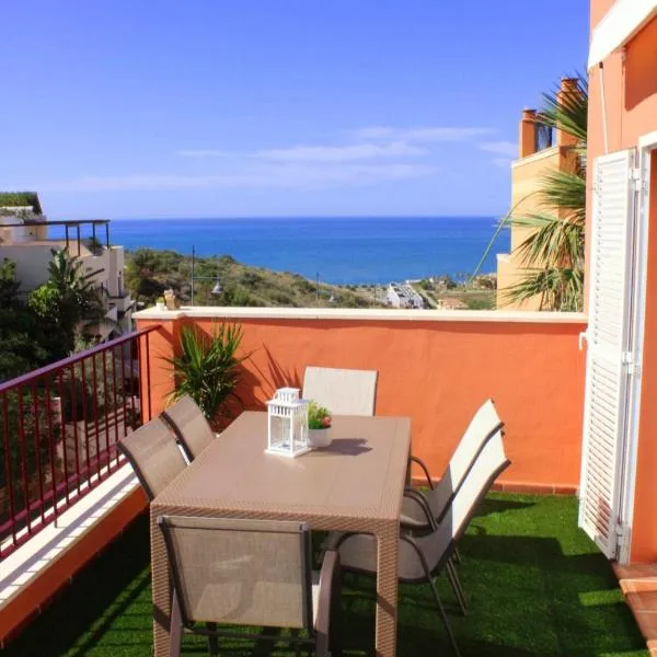 Brisa Mar, khách sạn ở Málaga