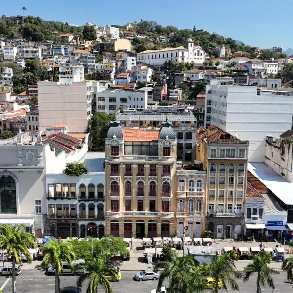 Socialtel Lapa Rio de Janeiro, hotel in Rio de Janeiro