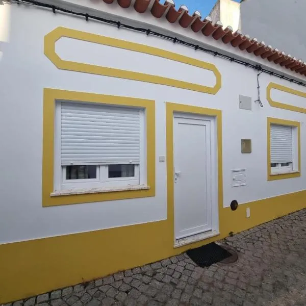 Casa Reis, hotel in Odeceixe