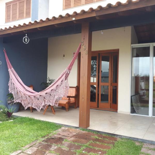Casa pertinho da praia