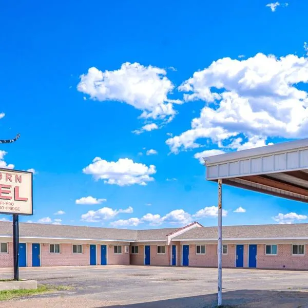 Hotel O Longhorn Boise City OK、Boise Cityのホテル