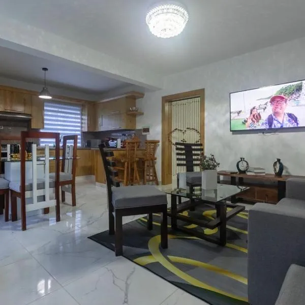 산 펠리페 데 푸에르토 플라타에 위치한 호텔 Litzie Apartment