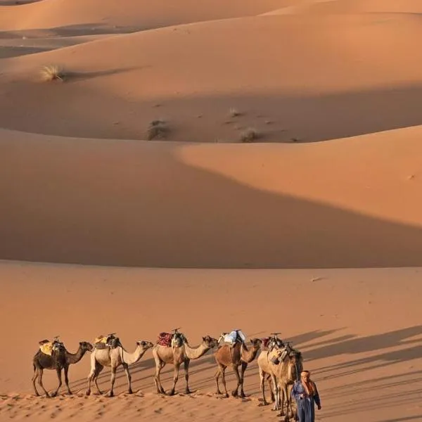 Maison Merzouga Guest House, ξενοδοχείο σε Merzouga