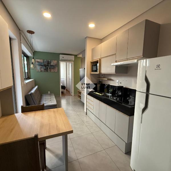 Lindo apartamento com área privativa - Monte Olimpo - Foto 4