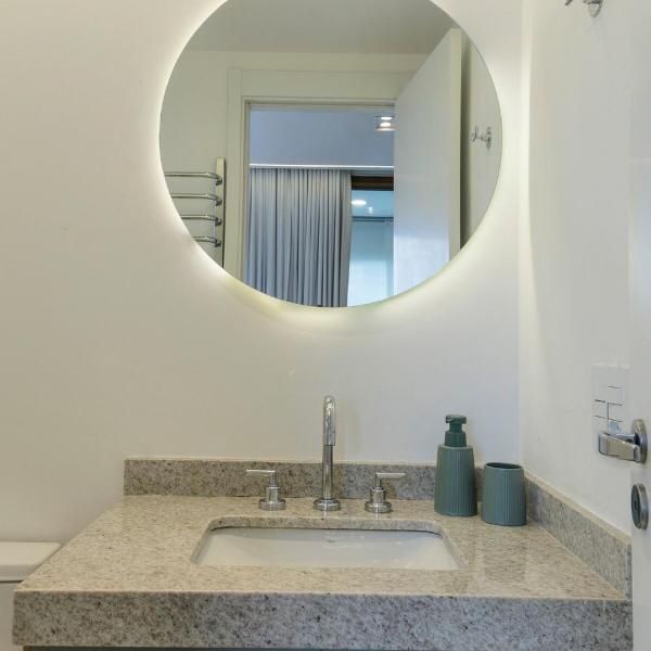 807 Studio elegante no Doru Vila Nova Conceição - Foto 3