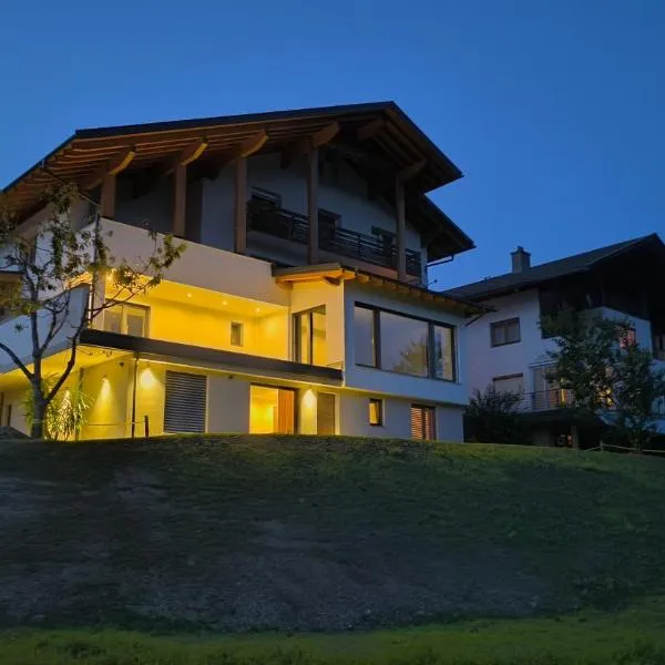 Auszeit Appartement Lesachtal, hotel i Liesing