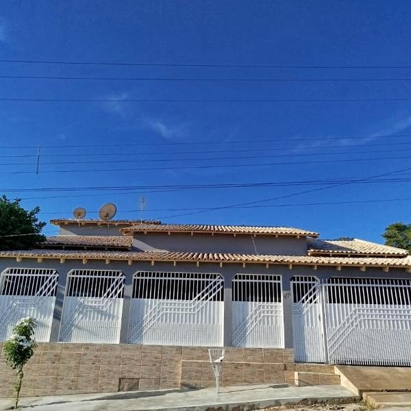 Casa espaçosa, com ar condicionado em todos os quartos